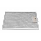 Kit 2 Filtros De Ar Alumínio Electrolux Para Depurador/coifa