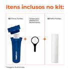 Kit 2 Filtros para Caixa D'água Ou Cavalete Fortlev