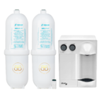 Kit 2 Filtros Vela Refil Purificador De Agua Soft By Everest