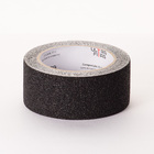 Kit 2 Fitas Antiderrapante 03 Metros - Preto - Preto