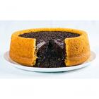 Kit 2 Formas Assadeiras Bolo Piscina Ballerine Vulcão 20 22