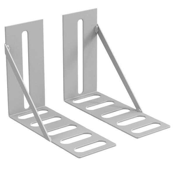 Kit 2 Frame Suporte Adaptador De Cabeceira Artte