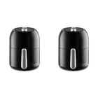 Kit 2 Fritadeira Air Fry Britânia 3 Litros Bfr30 127v Antiade