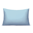 Kit 2 Fronhas Avulsas Algodão 200 Fios Percal 50x70cm Macia -