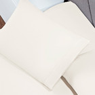 Kit 2 Fronhas Lisa 180 Fios 70cm X 50cm Cores Sortidas Palha