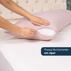 Kit 2 Fronhas Para Travesseiro De Corpo Slim 1 50cm X 50cm -