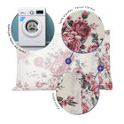 Kit 2 Fronhas Percal 150 Fios 100% Algodão 70x50cm Rosê