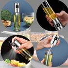 Kit 2 Galheteiro Spray De Azeite Vinagre Borrifador 100ml