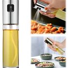Kit 2 Galheteiro Spray De Azeite Vinagre Borrifador 100ml