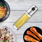 Kit 2 Galheteiro Spray De Azeite Vinagre Borrifador 100ml