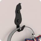 Kit 2 Ganchos De Parede Decorativo Pendurador De Bolsa G.p