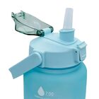 Kit 2 Garrafas Squeeze Plástico 2l + 1l Academia Vg+