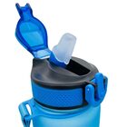 Kit 2 Garrafas Squeeze Plástico 2l + 1l Academia Vg+