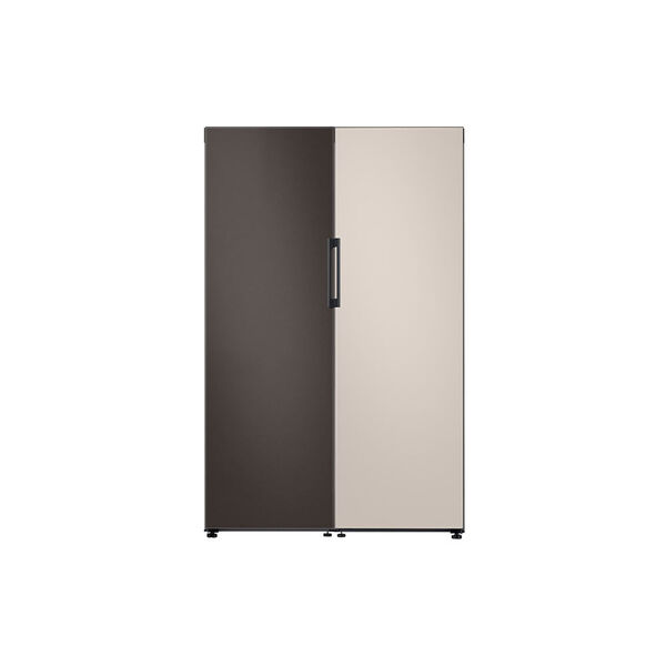 Kit 2 Geladeira Ou Freezer Samsung Bespoke 1 Porta 315l 220v