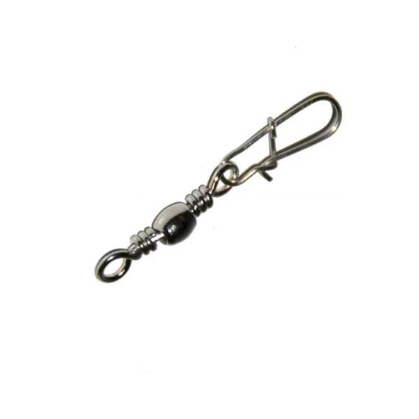 Kit 2 Girador Metálico Com Snap Nº 4(26mm) Com 8 Unidades