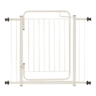 Kit 2 Grade De Porta Portão Pressão Pet Corredor Criança 84/8