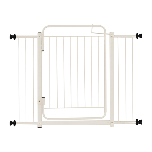 Kit 2 Grade Portão De Proteção Cachorro Criança Pet 104 A 109