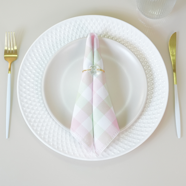 Kit 2 Guardanapos Piquenique Microfibra Estampa Digital