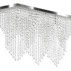 Kit 2 Império Cristal Crilik Pl7204 Cromado