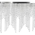 Kit 2 Império Cristal Crilik Pl7204 Cromado