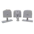 Kit 2 - Janela Pivotante - Branco