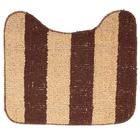 Kit 2 Jogo Tapete Banheiro 6 Peças Antiderrapante Decoração