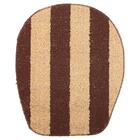 Kit 2 Jogo Tapete Banheiro 6 Peças Antiderrapante Decoração