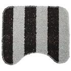 Kit 2 Jogo Tapete Banheiro 6 Peças Antiderrapante Decoração