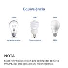 Kit 2 Lâmpada Led Philips 16w Branco Frio 6500K E27 Equivale