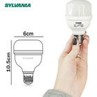 Kit 2 Lâmpadas Compacta Led 15w Luz Branca - Sylvania
