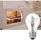 Kit 2 Lampadas Halógena Eco Para Churrasqueira 170w 127v