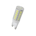 Kit 2 Lâmpadas Led G9 5w 6000k (branco Frio)