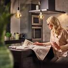 Kit 2 Lâmpadas Philips Led Filamento - Formato Globo, 4w - Mu