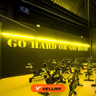 Kit 2 Lâmpadas Tubular Coloridas 20w De Led T8 120 Cm - Amare