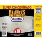 Kit 2 Limpa Rejuntes Encardidos Duratto Pulverizador 500ml