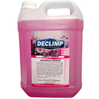 Kit 2 Limpa Vidros 5l Brilho Cristalino E Sem Marcas Declimp