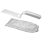 Kit 2 Limpa Vidros Lugares Difíceis