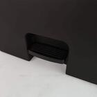 Kit 2 Lixeiras De Pedal Com Aro Interno 12 Litros E 20 Litros