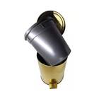Kit 2 Lixeiras Dourada Aço Inox Para Banheiro Com Pedal 5l +3