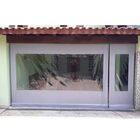 Kit 2 Lonas Confeccionadas Para Toldo Cortina*alta Resistência
