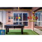 Kit 2 Ls7600 Mesa De Sinuca/bola De Bilhar/snooker Balls