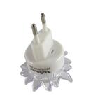 Kit 2 Luminária Abajur Infantil Luz Noturna Decoração Sol