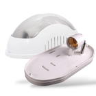 Kit 2 Luminária Arandela Tartaruga Externa Branca E27 Ilumi