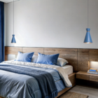 Kit 2 Luminária Pendente Pequim 30 Cm Balcão Bancada Cozinha