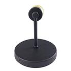 Kit 2 Luminárias De Parede Arandela Abajur Cama Sala Preto