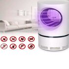 Kit 2 Luminárias Mata Mosquito Led Noturna Usb Bivolt