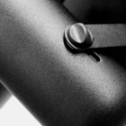 Kit 2 Luminárias Teto 2 Spots Direcionáveis Focus Fit Preto