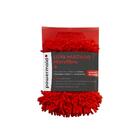 Kit 2 Luva Microfibra Multiuso Lavagem Carro Moto Automotiva