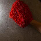 Kit 2 Luva Microfibra Multiuso Lavagem Carro Moto Automotiva