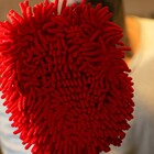 Kit 2 Luva Microfibra Multiuso Lavagem Carro Moto Automotiva